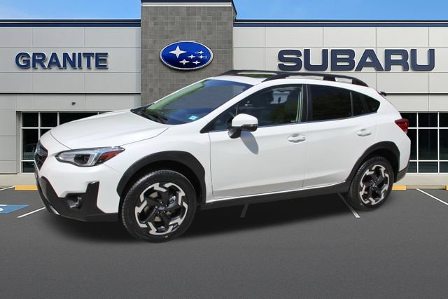 Certified 2023 Subaru Crosstrek 2.5i Limited AWD/4WD image 6