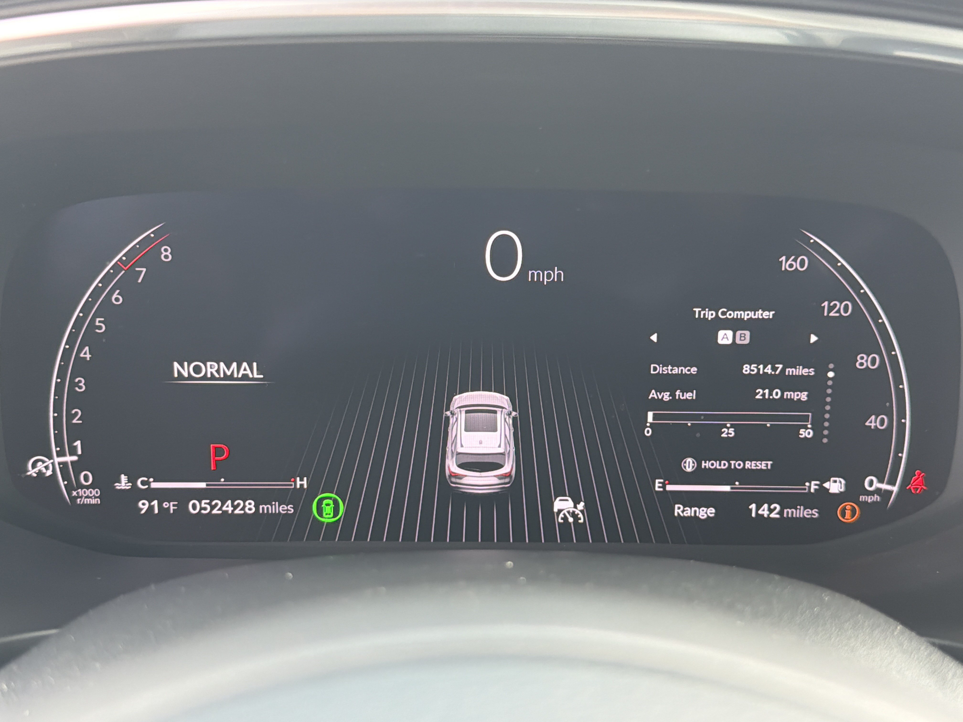 Certified 2024 Acura MDX w/ Technology Package FWD image 21