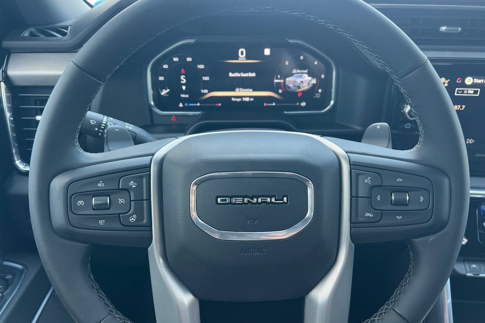 New 2026 GMC Sierra 1500 Denali w/ Technology Package AWD/4WD image 20