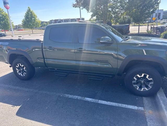 Certified 2021 Toyota Tacoma TRD Off-Road w/ TRD Premium Off Road Package AWD/4WD image 36