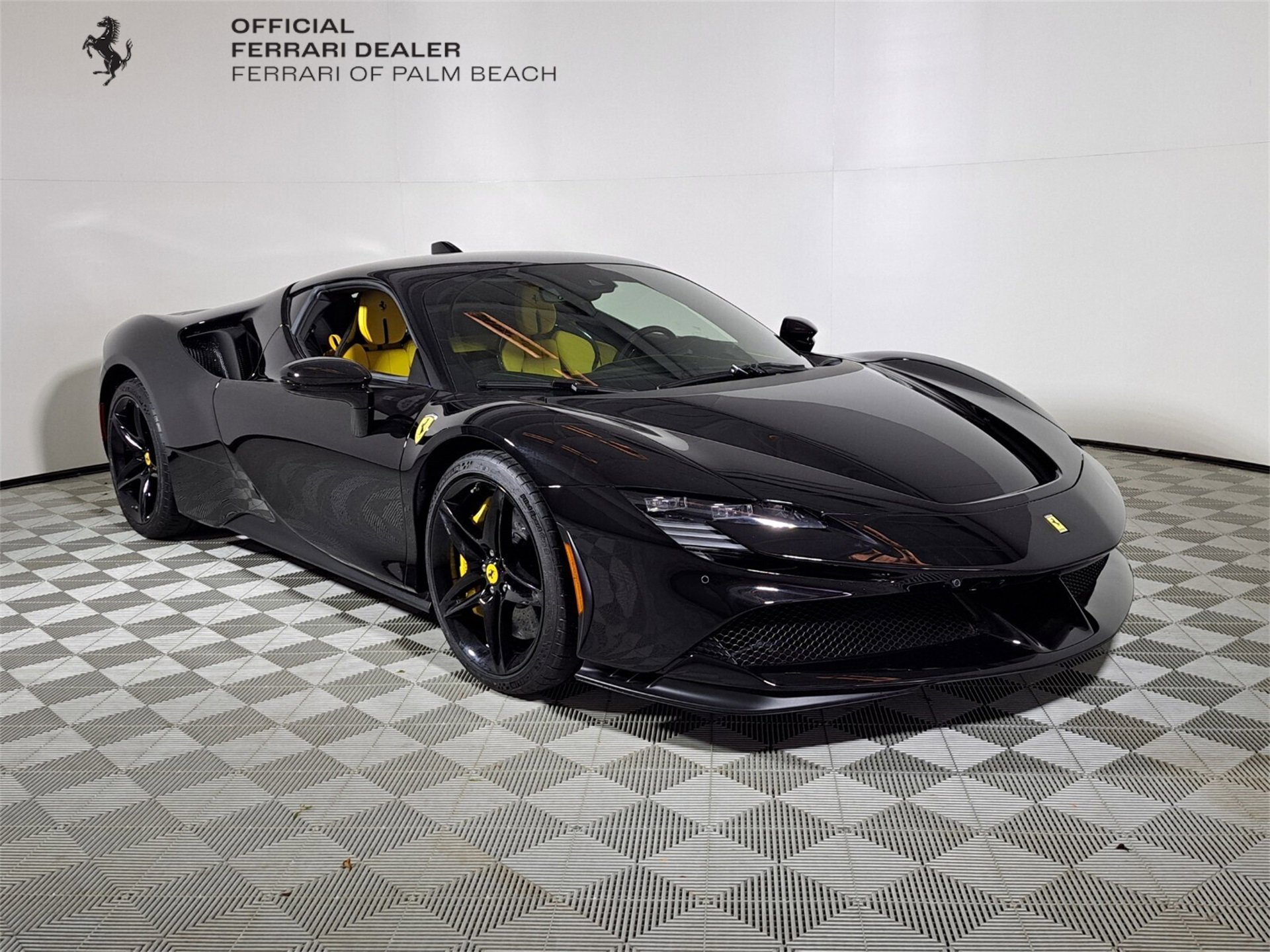 Certified 2023 Ferrari SF90 Stradale