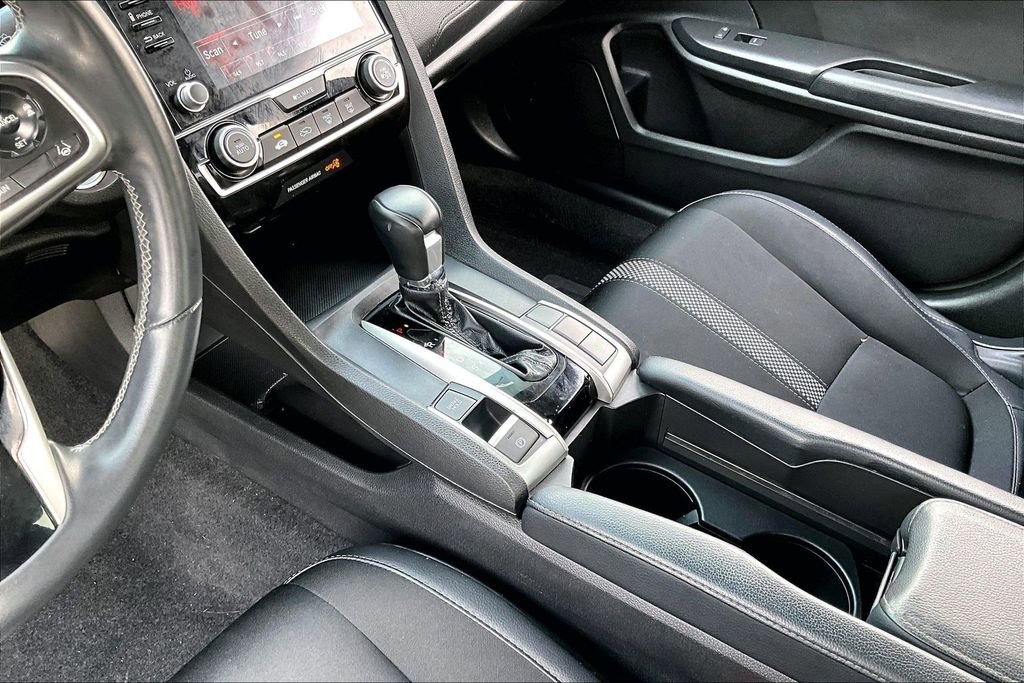 Used 2020 Honda Civic Sport image 15