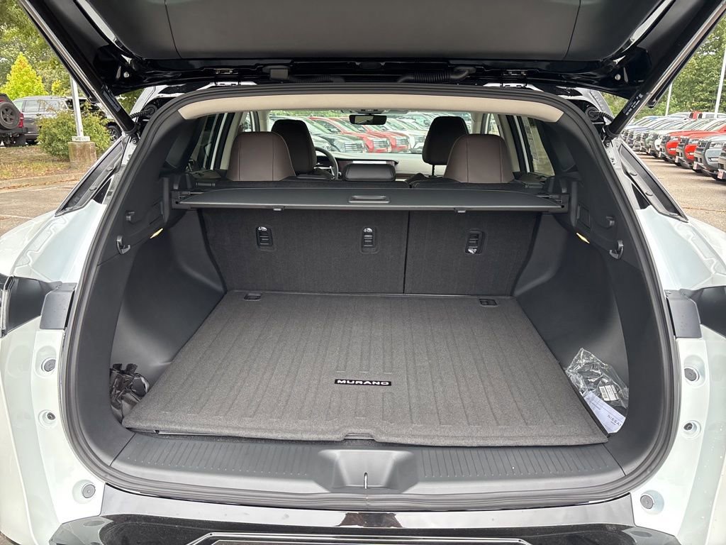 New 2026 Nissan Murano Platinum w/ Cargo Package image 15