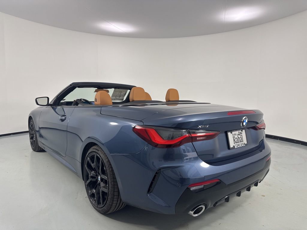 New 2026 BMW 430i xDrive Convertible w/ M Sport Package image 11