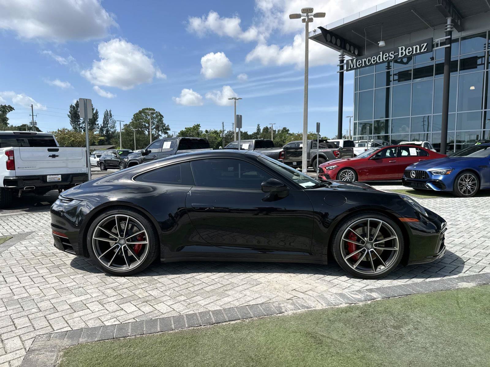 Used 2021 Porsche 911 Carrera S RWD image 6