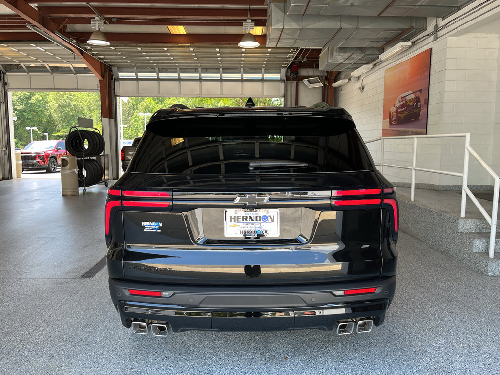 New 2026 Chevrolet Traverse LT FWD image 7