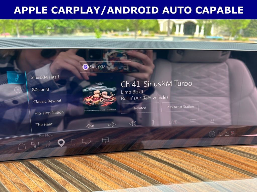 Used 2026 Cadillac Escalade ESV Platinum Sport w/ LPO, Floor Liner Package RWD image 20