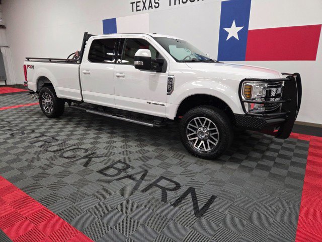 Used 2018 Ford F350 Lariat w/ Lariat Value Package image 15