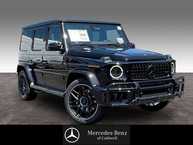 New 2027 Mercedes-Benz G 63 AMG 4MATIC image 1