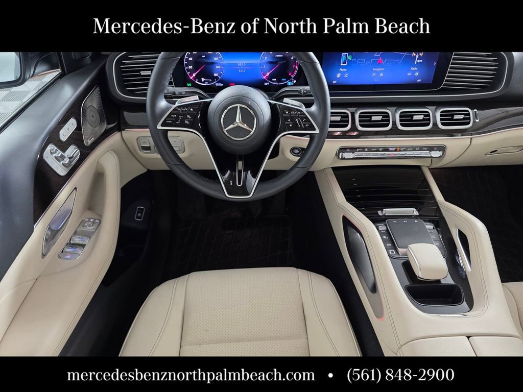 Used 2025 Mercedes-Benz GLE 350 4MATIC image 13