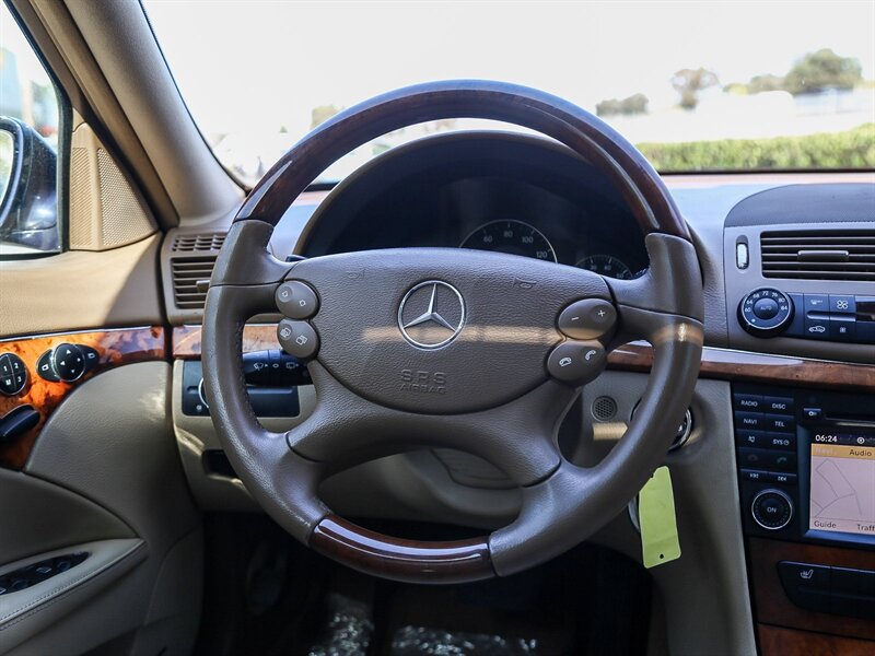 Used 2009 Mercedes-Benz E 350 4MATIC Wagon image 20