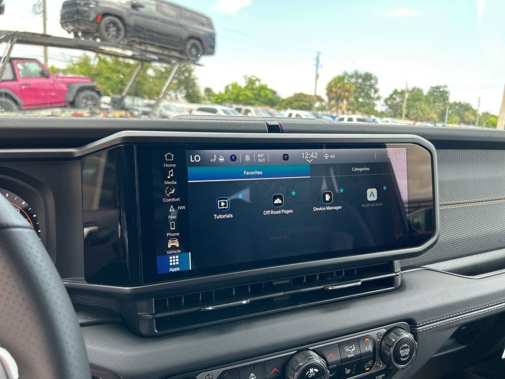 New 2024 Jeep Wrangler Unlimited Rubicon 392 image 21