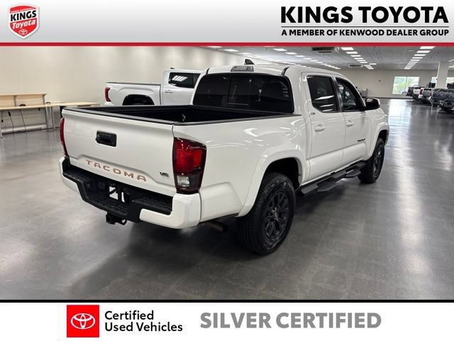 Certified 2022 Toyota Tacoma SR5 w/ Technology Package RWD image 9