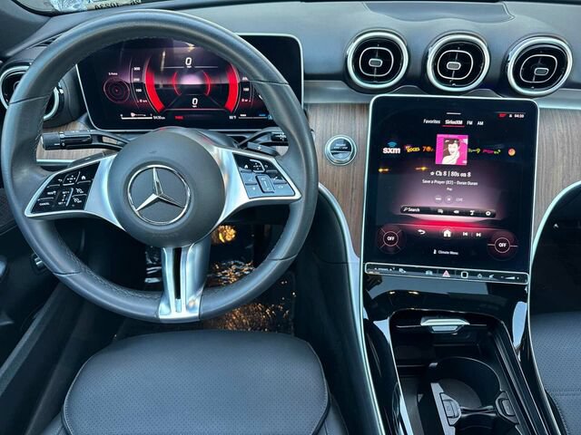Used 2024 Mercedes-Benz C 300 4MATIC Sedan image 18