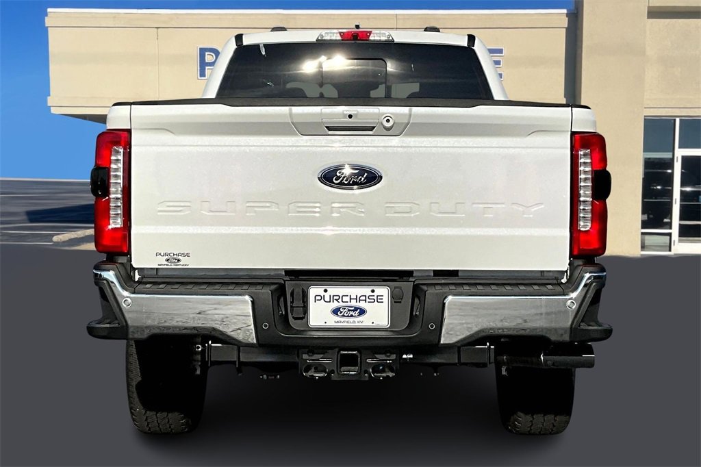 New 2026 Ford F250 Lariat w/ Lariat Ultimate Package image 4
