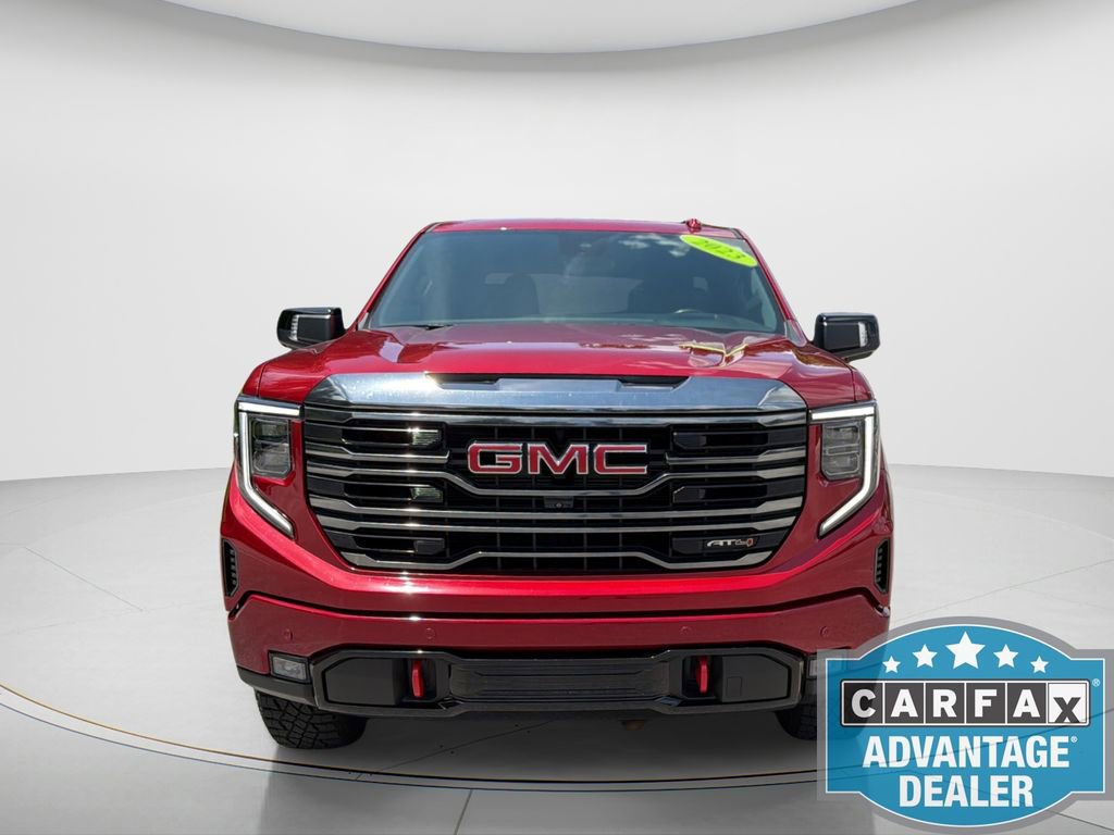 Used 2023 GMC Sierra 1500 AT4 w/ AT4 Premium Package AWD/4WD image 2