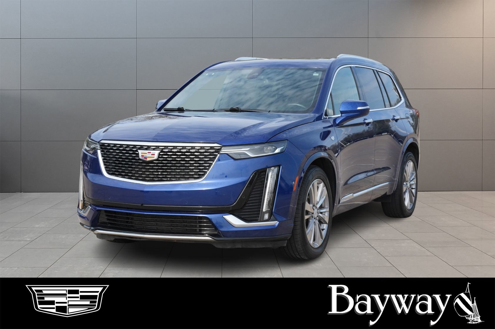 Used 2023 Cadillac XT6 Premium Luxury image 1