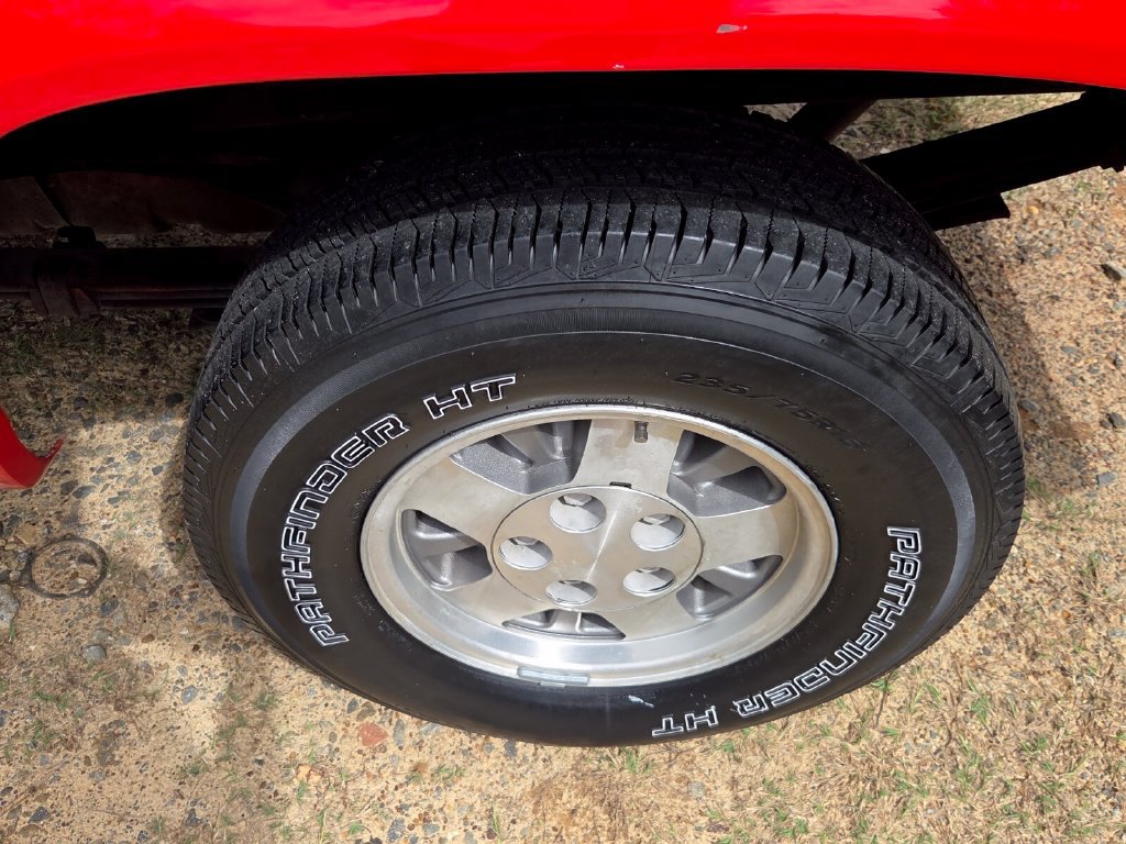 Used 1992 Chevrolet Silverado 1500 2WD Regular Cab image 13