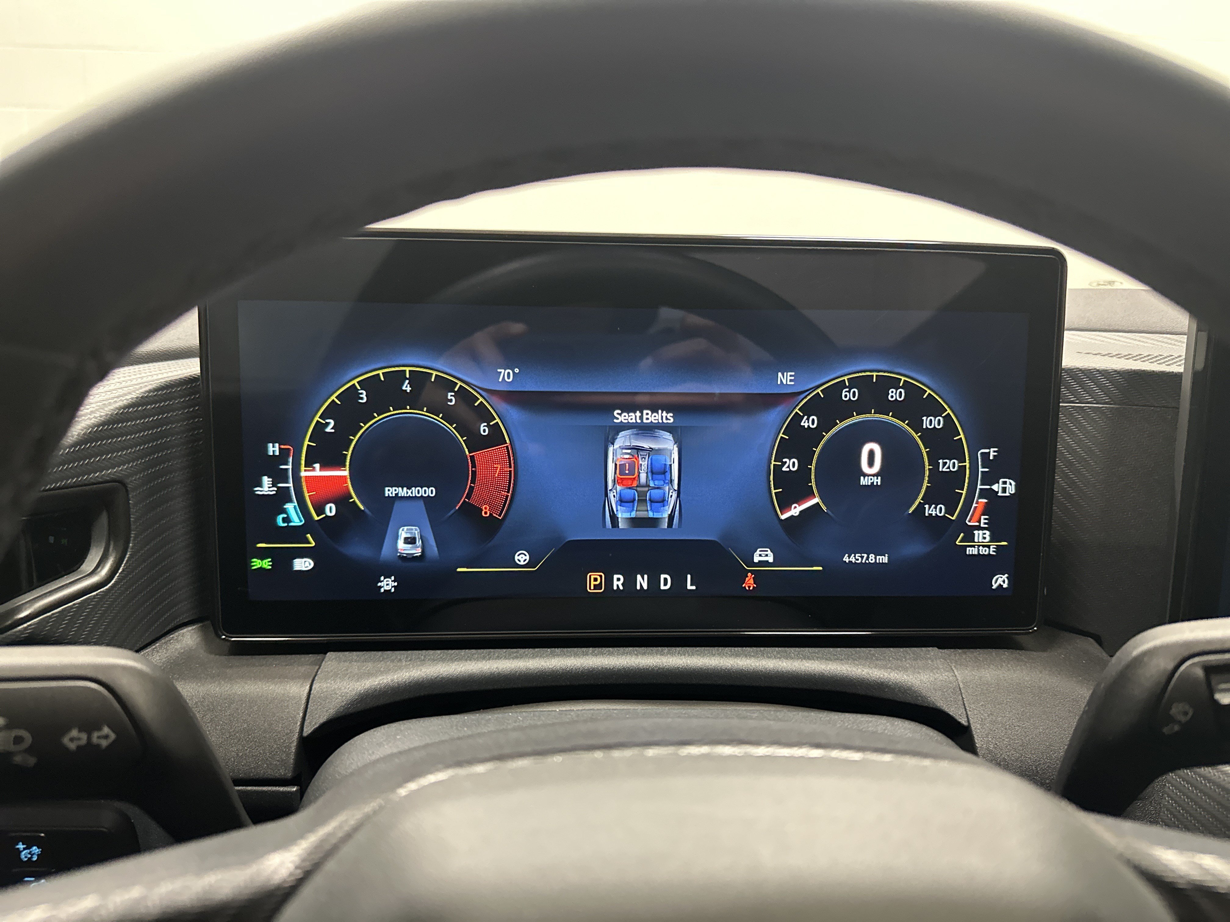 Used 2026 Ford Mustang Coupe RWD image 21
