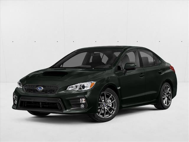 Used 2021 Subaru WRX Premium
