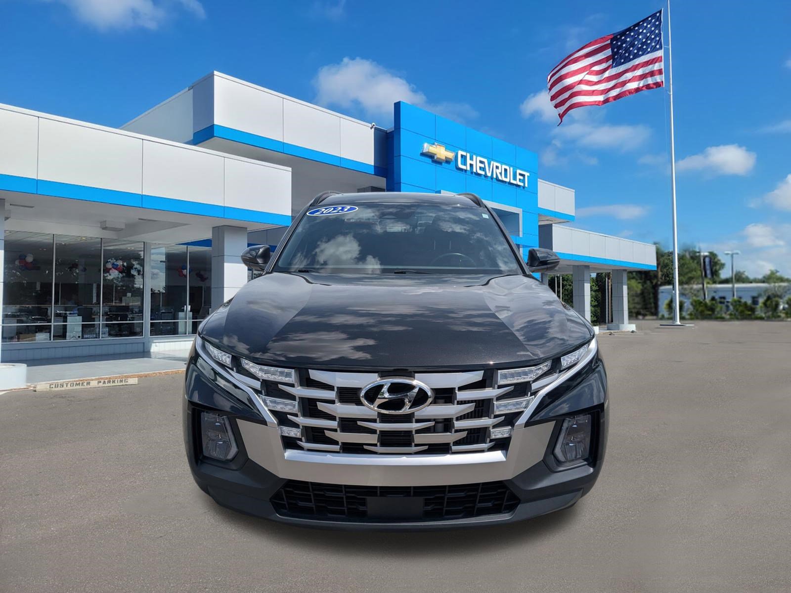 Used 2023 Hyundai Santa Cruz SEL Premium w/ Launch Package AWD/4WD image 2