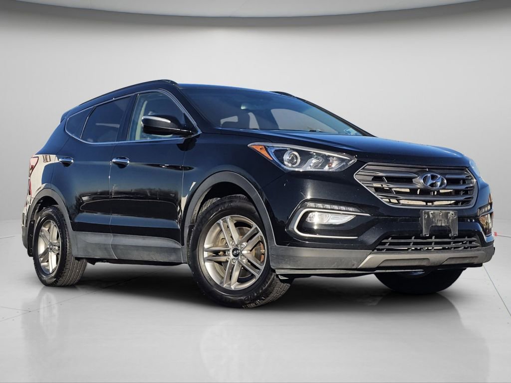 Used 2017 Hyundai Santa Fe Sport w/ 2.4L Value Package 06 image 2
