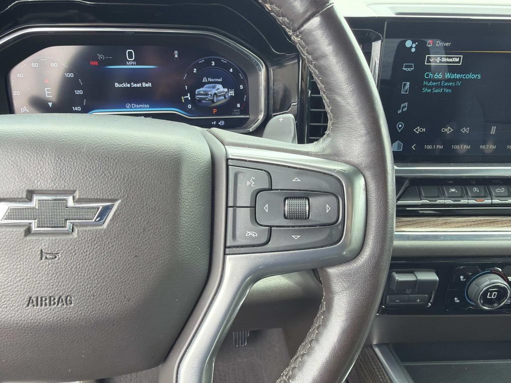Used 2023 Chevrolet Silverado 1500 RST w/ All Star Edition Plus AWD/4WD image 28
