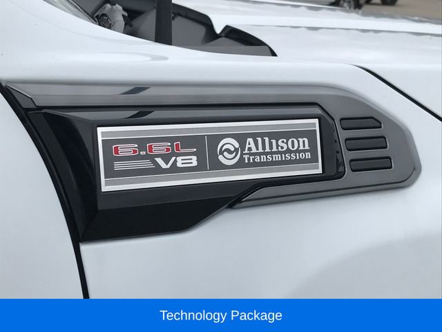 Certified 2025 GMC Sierra 2500 AT4 w/ AT4 Premium Plus Package image 4