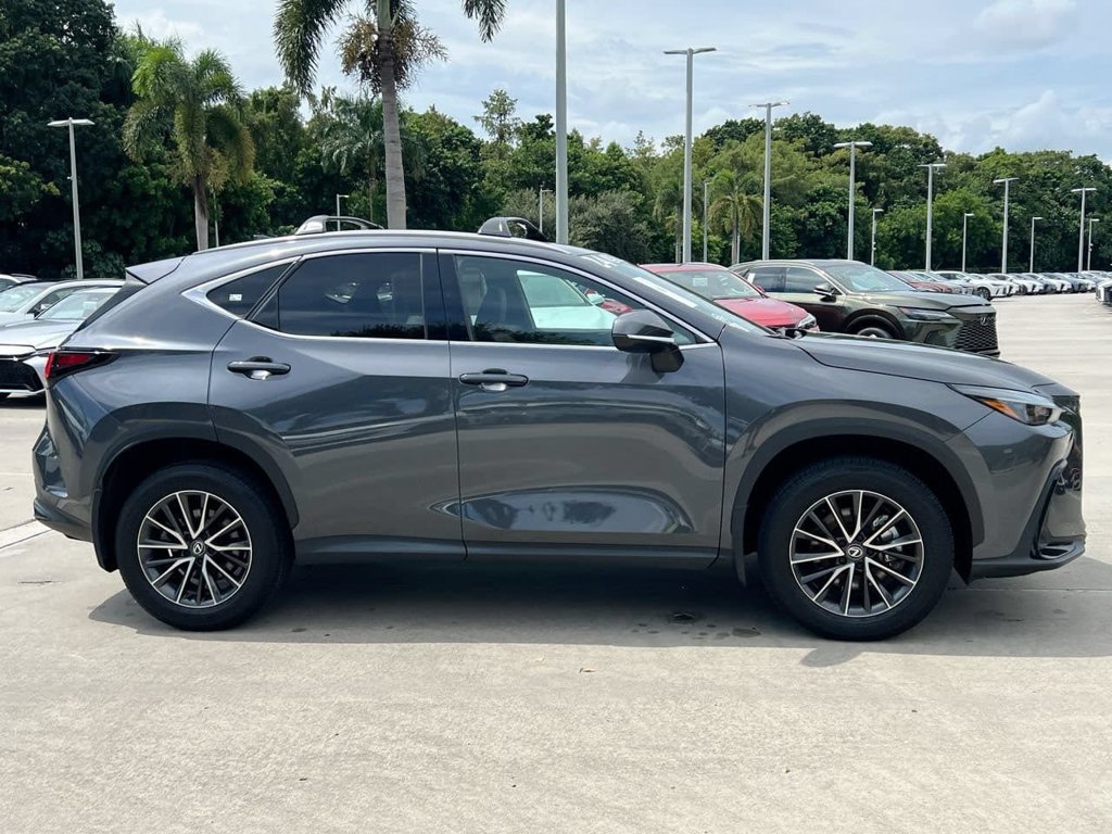 Certified 2024 Lexus NX 350h AWD w/ Cold Area Package image 8