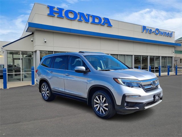 Used 2022 Honda Pilot EX-L image 3