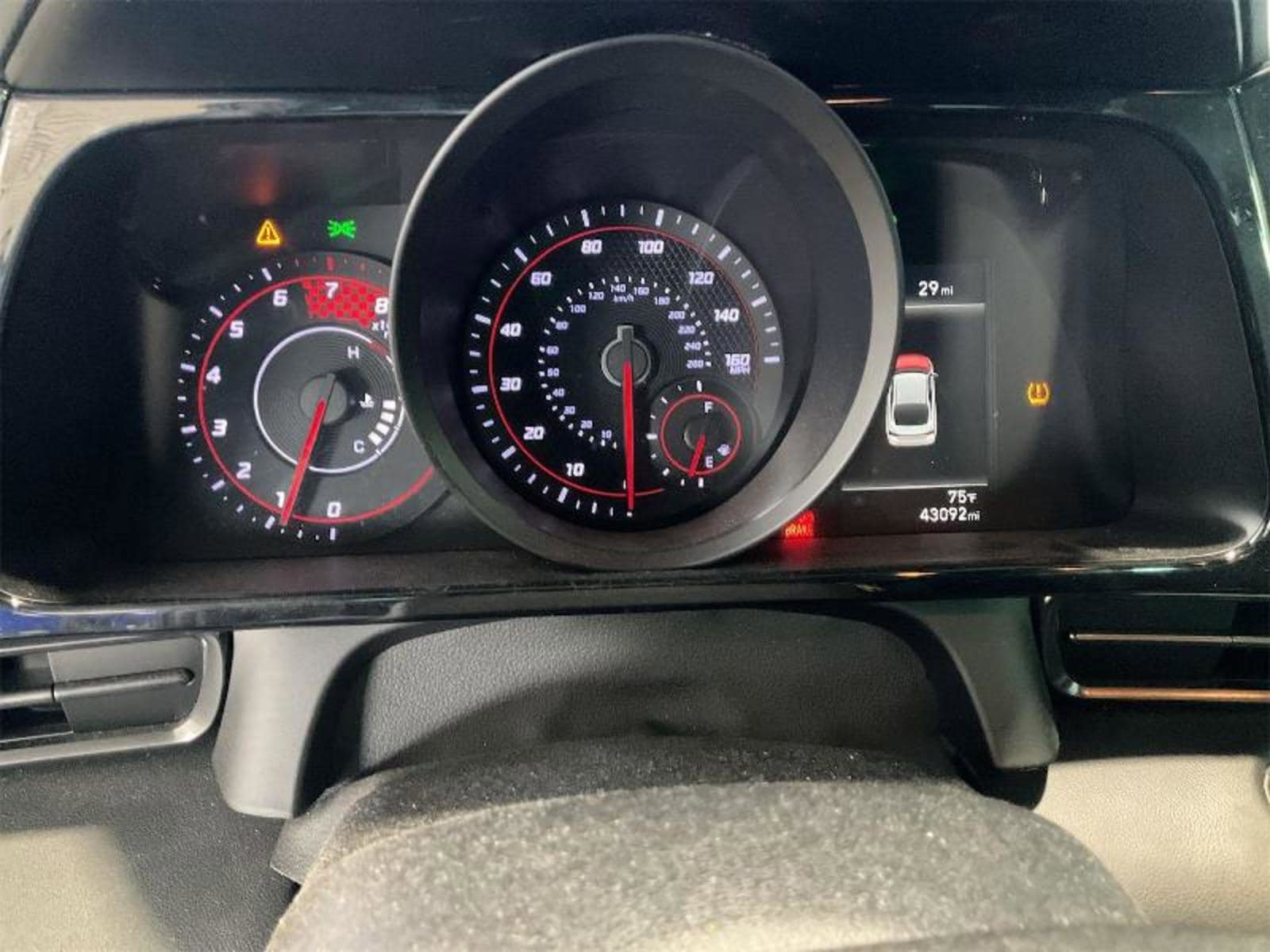 Used 2022 Hyundai Elantra N Line FWD image 7