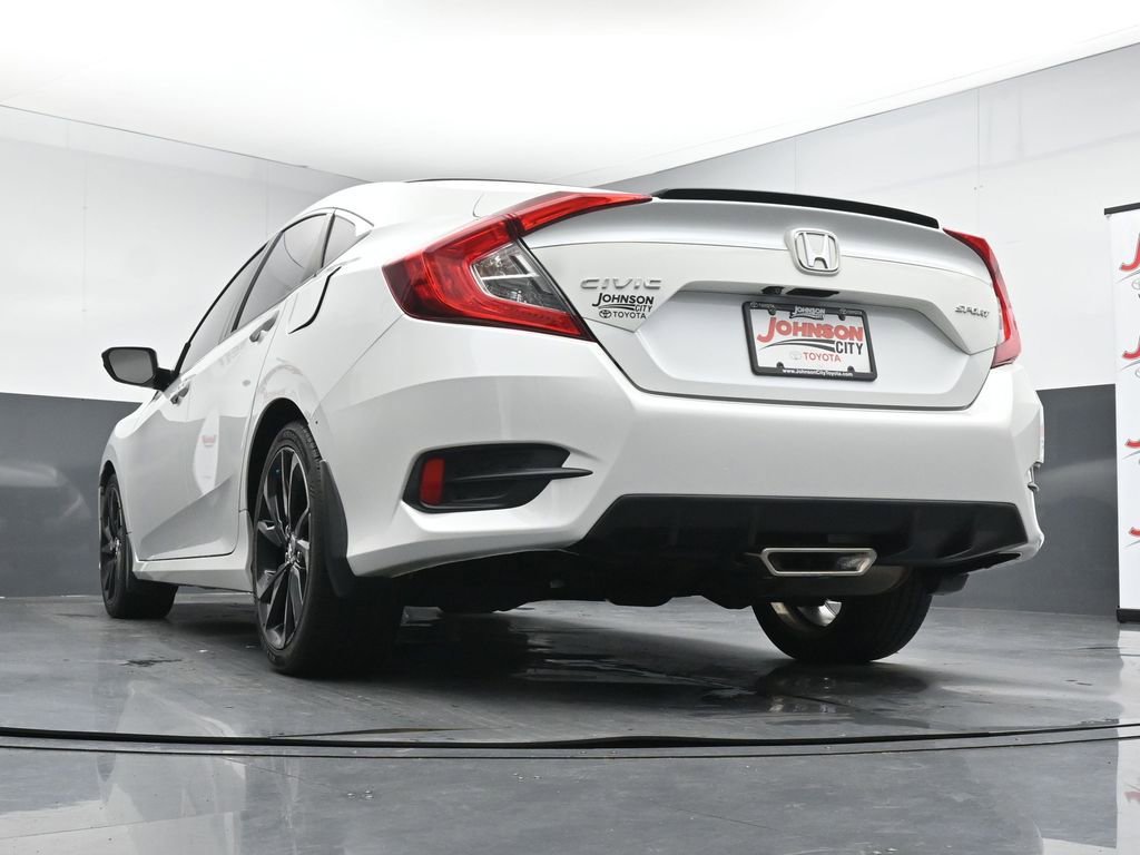 Used 2019 Honda Civic Sport image 36