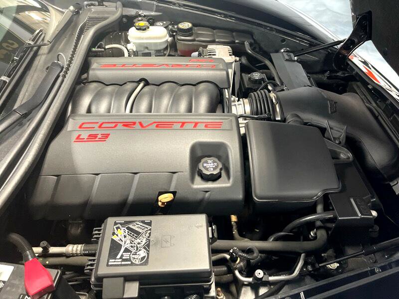 Used 2011 Chevrolet Corvette Grand Sport w/ Preferred Equipment Group image 46