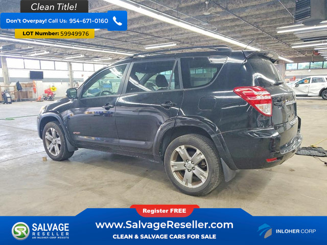 Used 2011 Toyota RAV4 Sport w/ Premium Seating Pkg AWD/4WD image 3