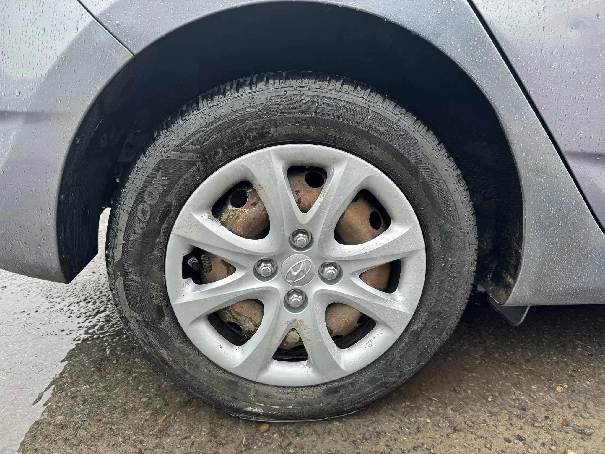 Used 2014 Hyundai Accent GS image 28