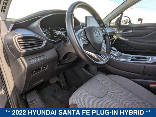 Used 2022 Hyundai Santa Fe SEL Convenience w/ Cargo Package image 12