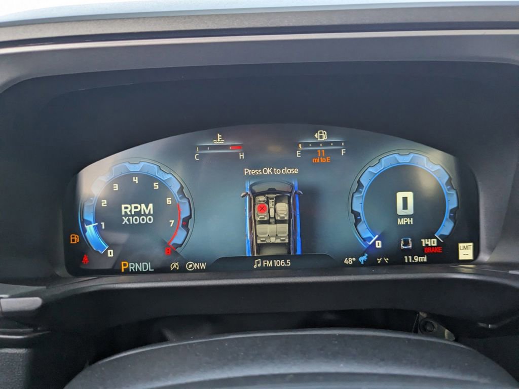 New 2025 Ford Bronco Sport Outer Banks w/ Outer Banks Tech Package+ image 29