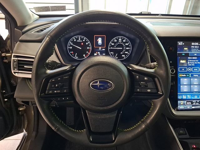 Certified 2024 Subaru Outback Onyx Edition XT w/ Popular Package #2 image 19