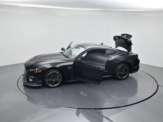 Used 2023 Ford Mustang Mach 1 RWD image 46