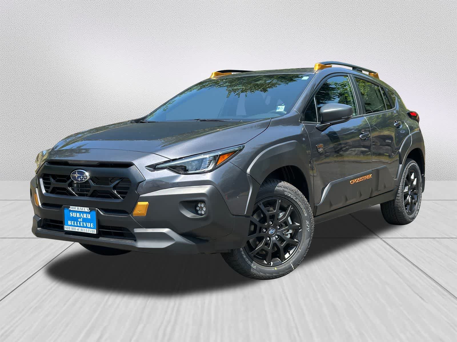 Used 2025 Subaru Crosstrek 2.5i Wilderness w/ Crosstrek Mirror Package