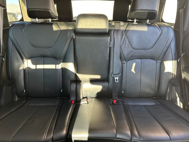 Used 2024 INFINITI QX60 Luxe image 42