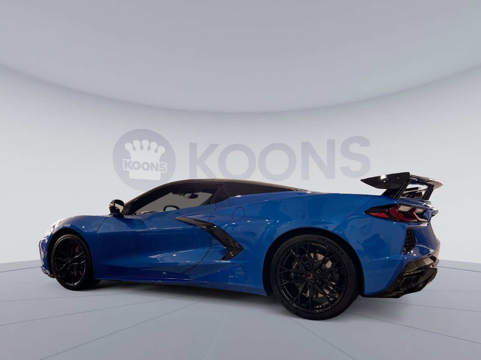 New 2026 Chevrolet Corvette Stingray Premium Conv w/ Z51 Performance Package image 2