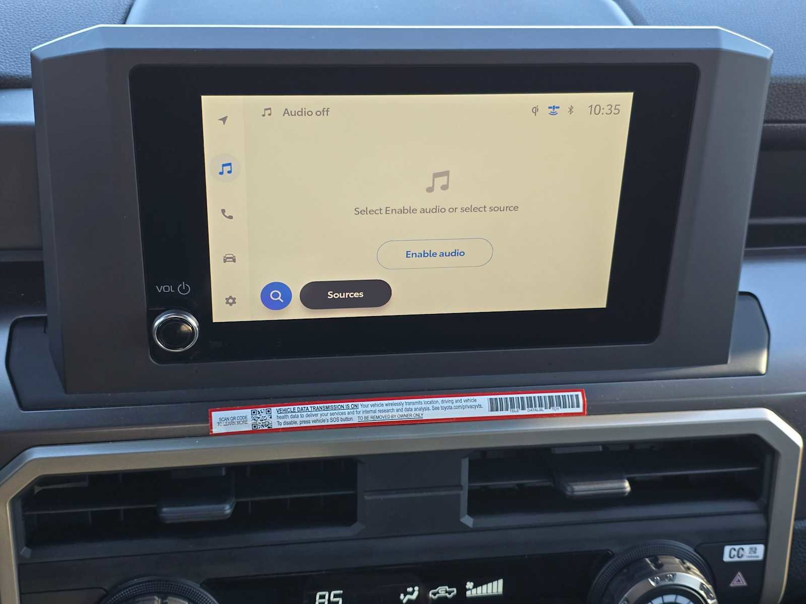 Certified 2025 Toyota Tacoma SR5 image 29