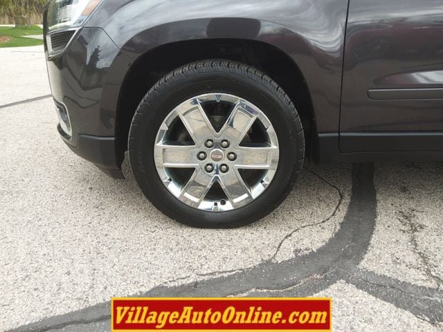 Used 2017 GMC Acadia Limited SLT FWD image 10
