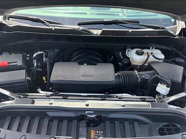 Used 2025 Chevrolet Silverado 1500 LT RWD image 11