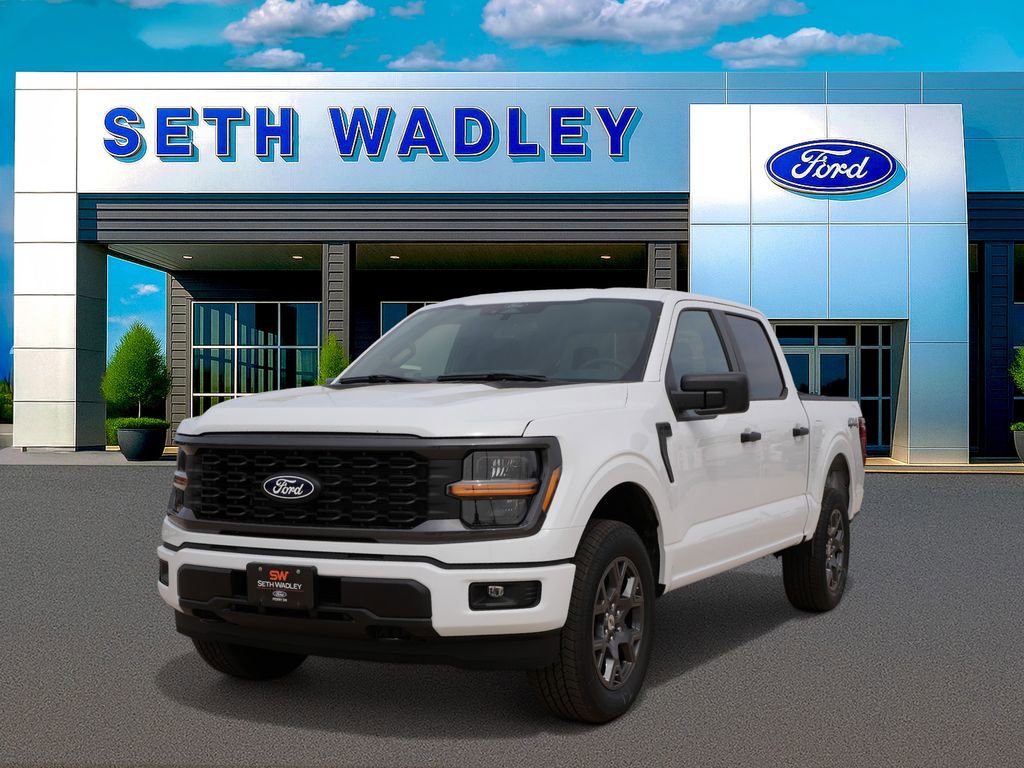 New 2026 Ford F150 STX image 6