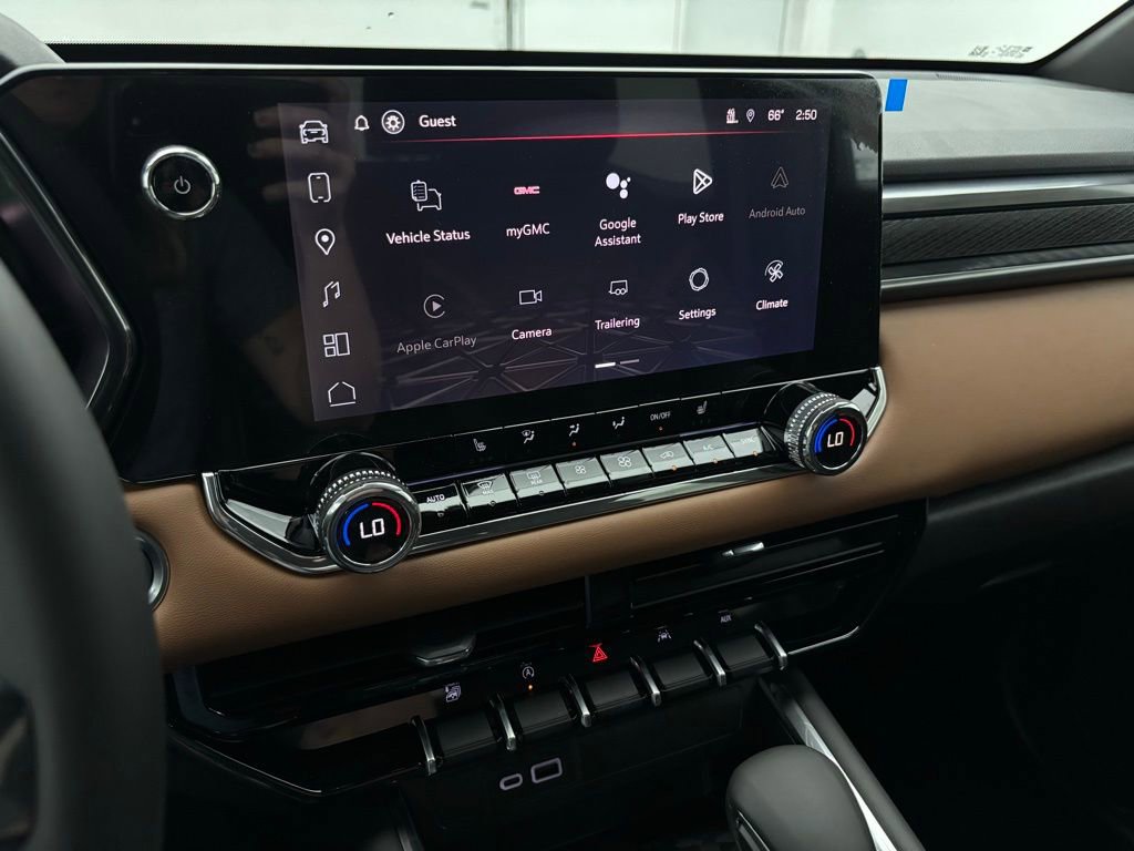 New 2026 GMC Canyon AT4 w/ Nightfall Essentials Package image 26