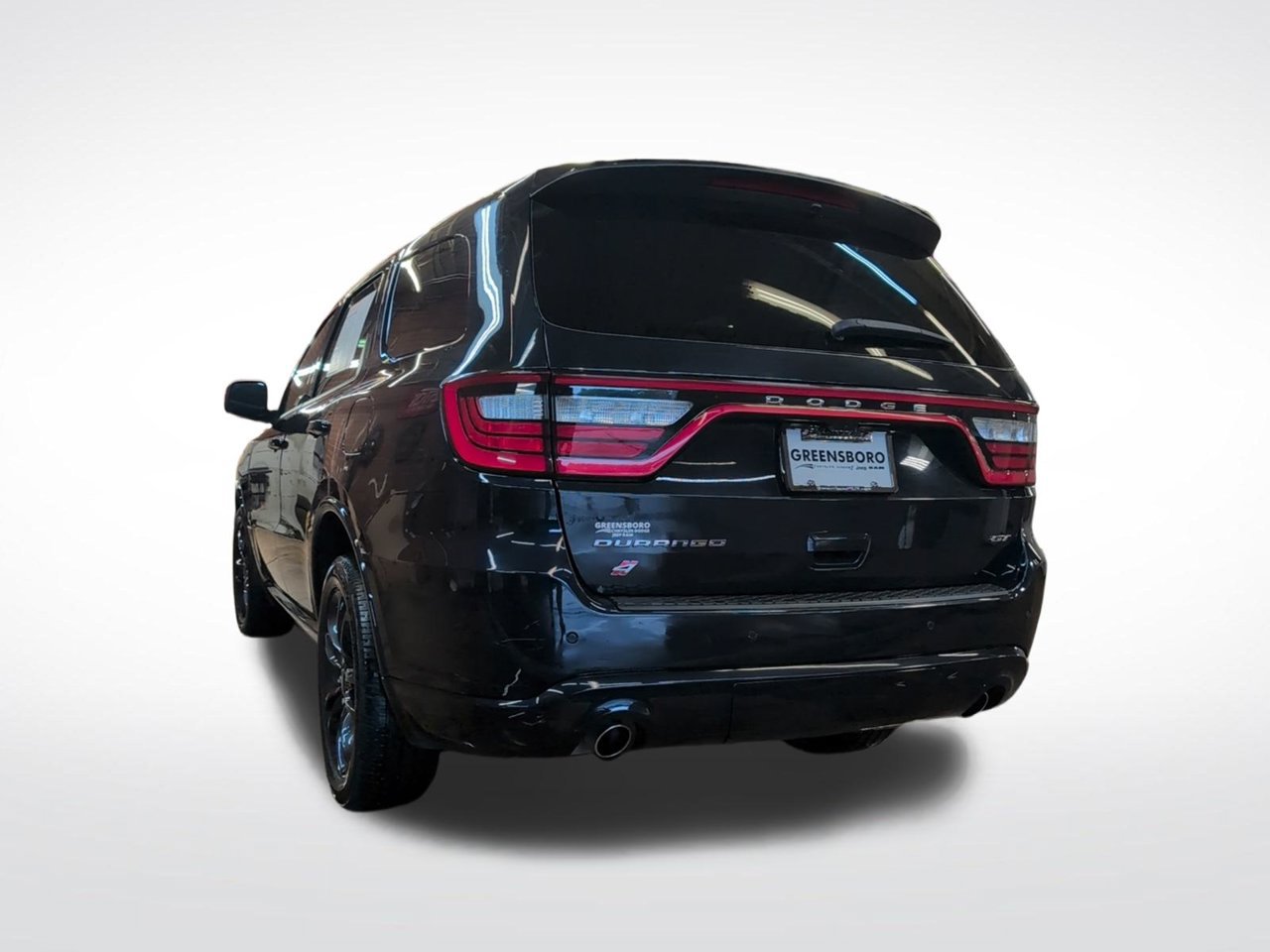 Used 2025 Dodge Durango GT AWD/4WD image 5