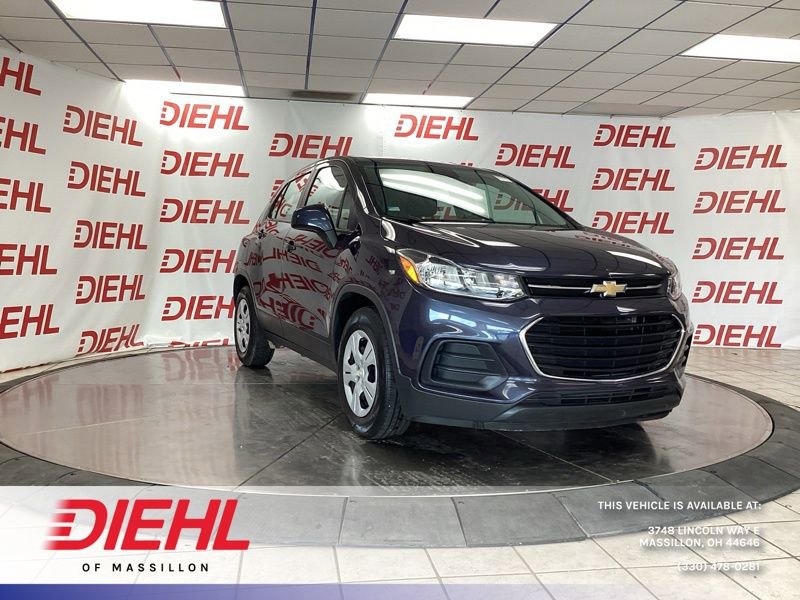 Used 2019 Chevrolet Trax LS
