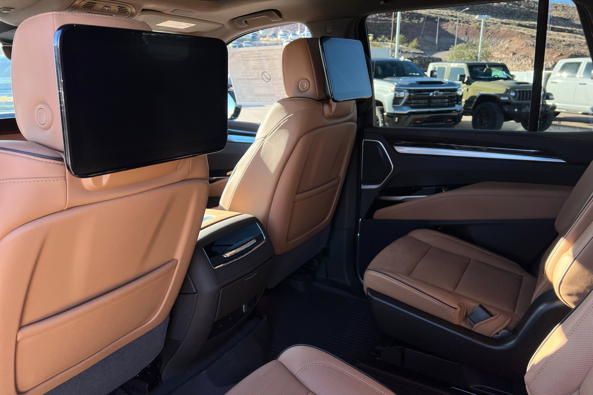 New 2026 Cadillac Escalade Luxury w/ Touring Package image 20